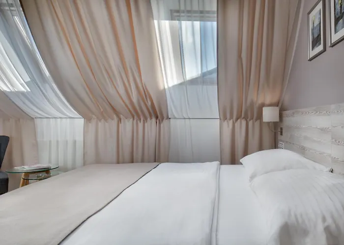 Hotel Florenc Prague