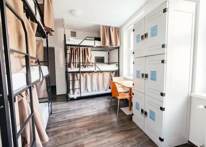 Hostel Mandarinka Praha