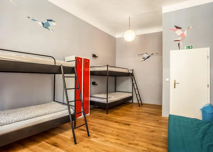 Ahoy! Hostel Praha