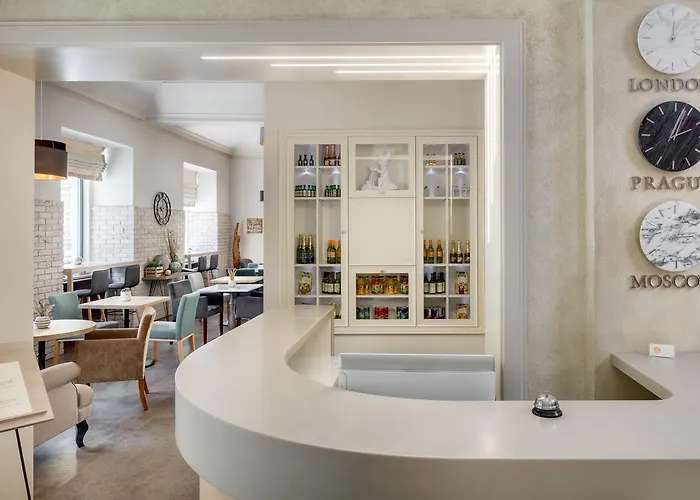 Hotel Florenc Prague